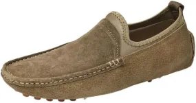 Classic Soft Suede Shoes Men Loafers Slip On Leather Casual Men Shoes Comfort Driving Shoes Men Flats Walking Footwear