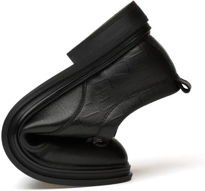 Comfortable Business Oxford Shoes for Men  Soft Leather Lace-Up Formal Dress Shoes