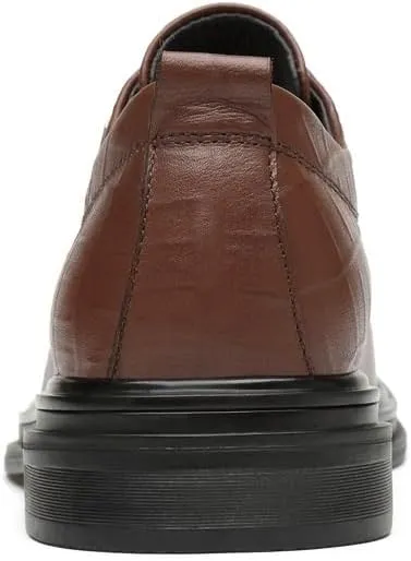 Comfortable Business Oxford Shoes for Men  Soft Leather Lace-Up Formal Dress Shoes