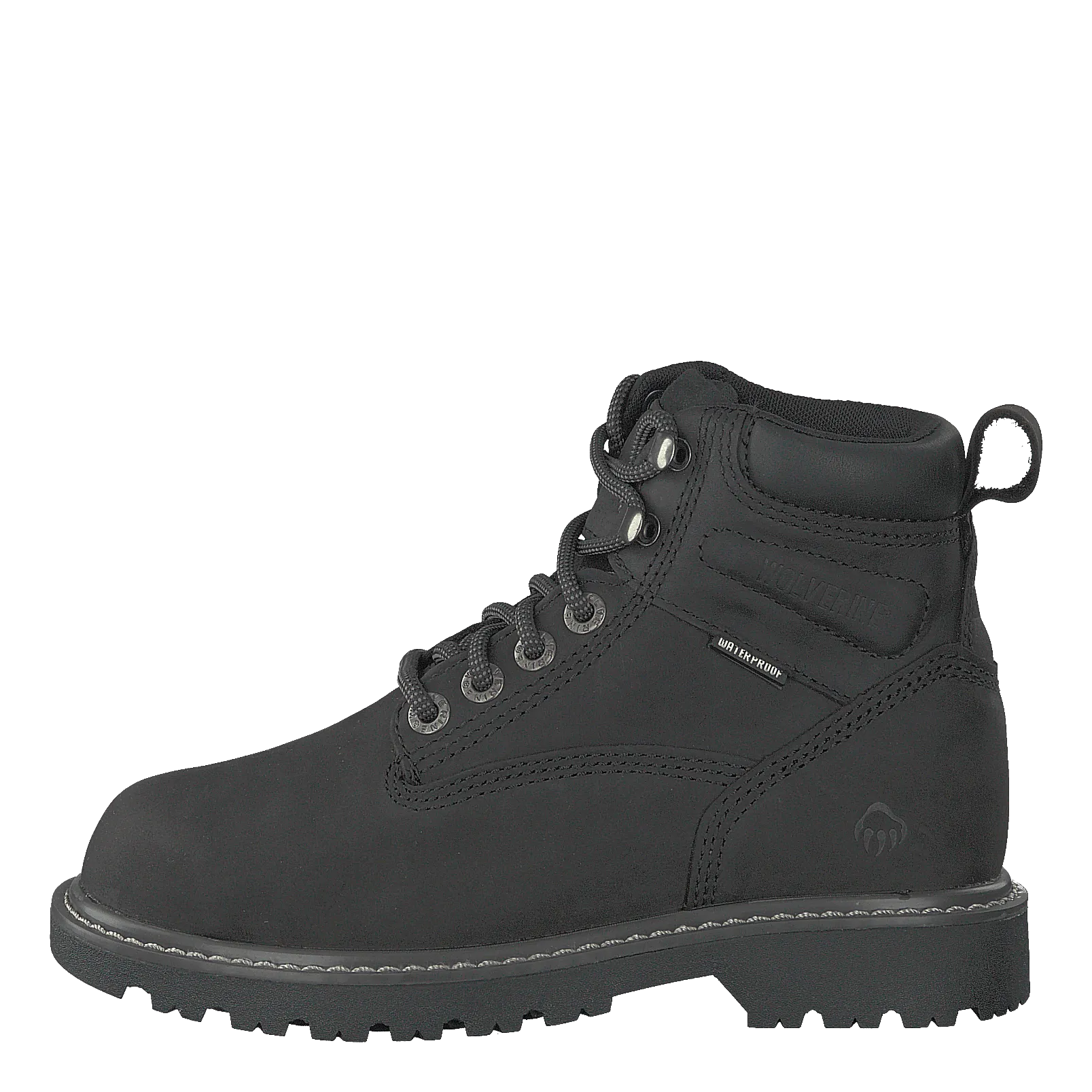 Floorhand Black