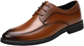 Formal Dress Shoes for Men Classic Lace-up Formal Tuxedo Shoes Patent Leather Dress Shoes Mens Black Shoes Man New Business Shoes Casual Formal Work Shoes Men Gifts