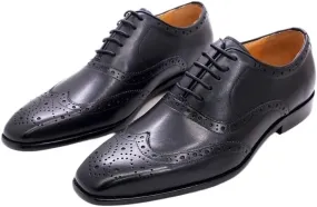 Men's Genuine Leather Low Oxford Gentleman Wedding Business Work Office Outdoor Party Casual Shoes Formal Sneakers