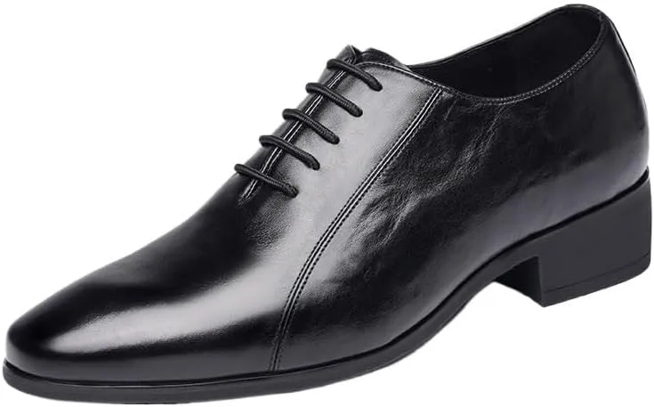 Men's Loafers Casual Lace-up Dress Shoes Lightweight Driving Mens Oxfords Shoes