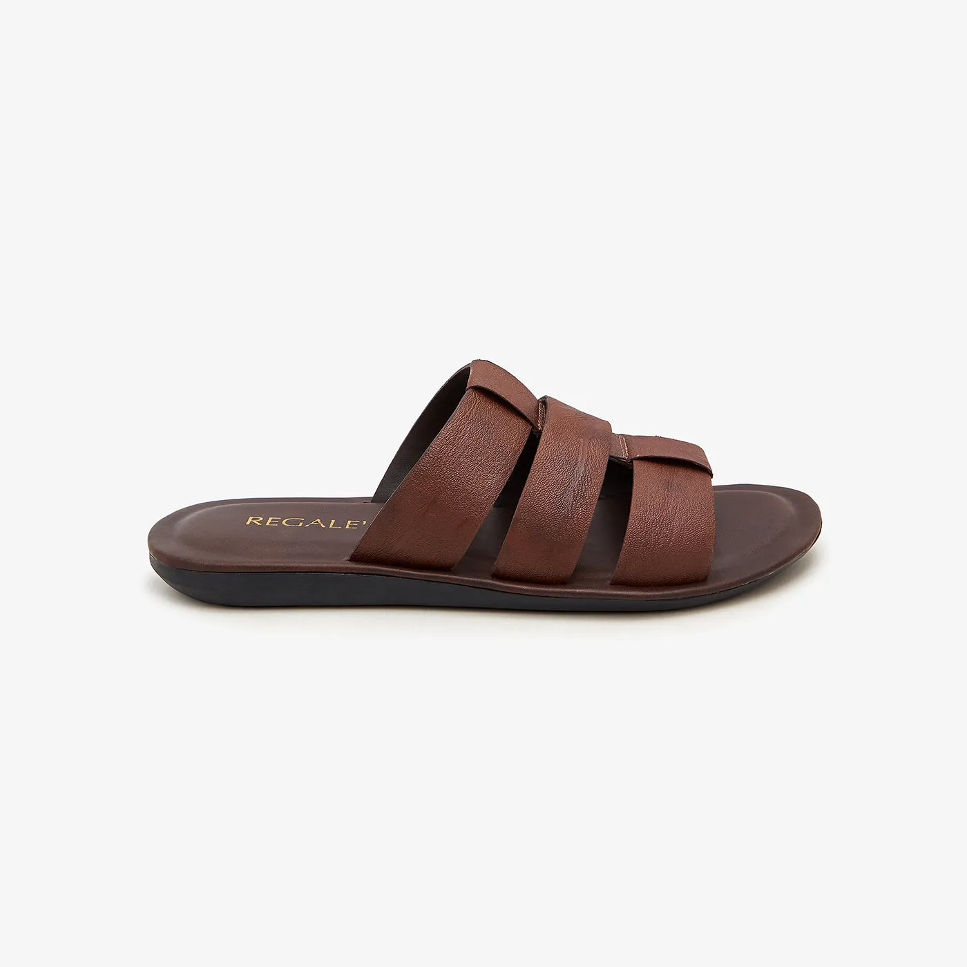 Men's Strappy Chappals