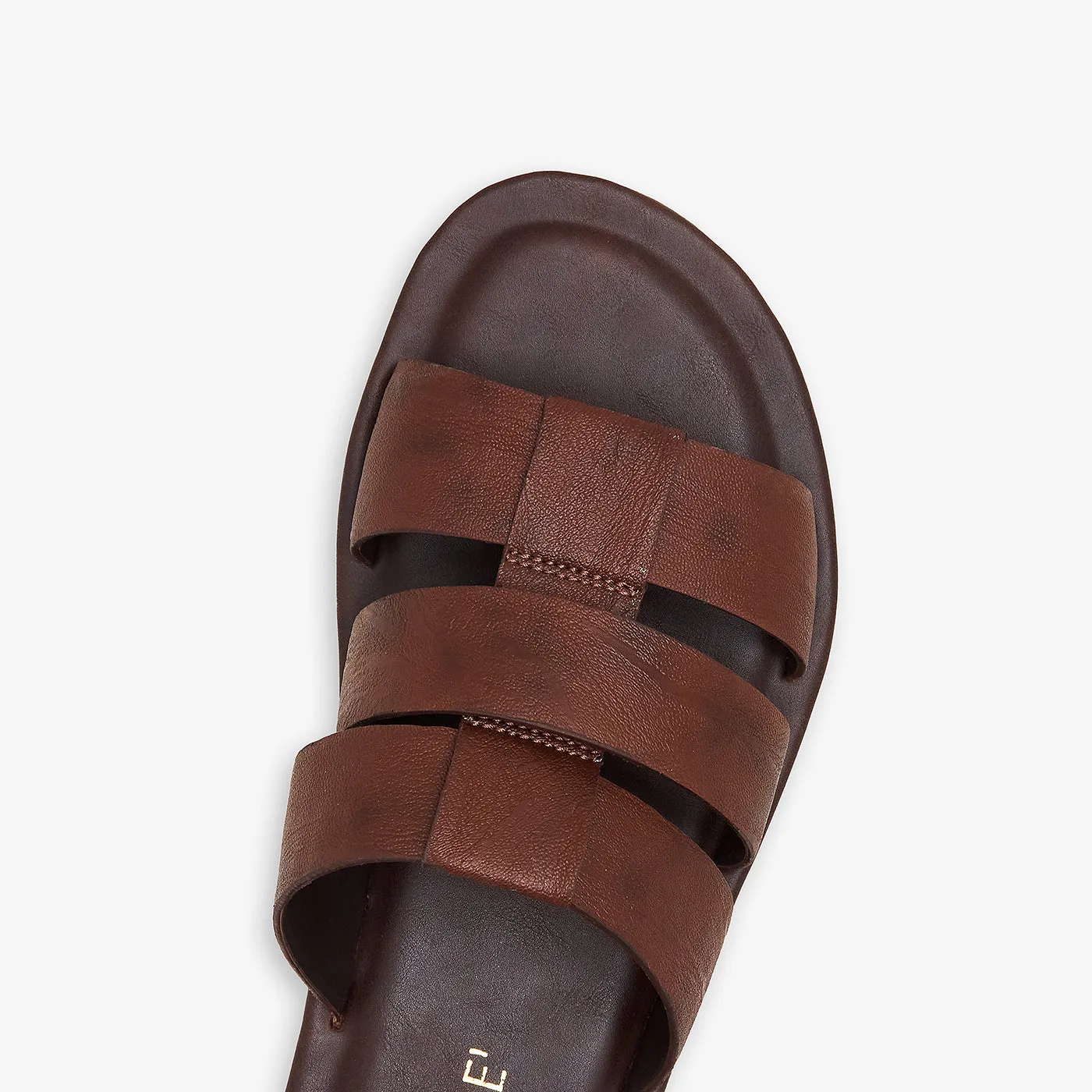 Men's Strappy Chappals
