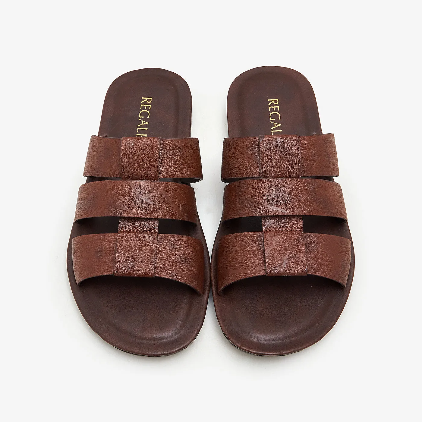 Men's Strappy Chappals
