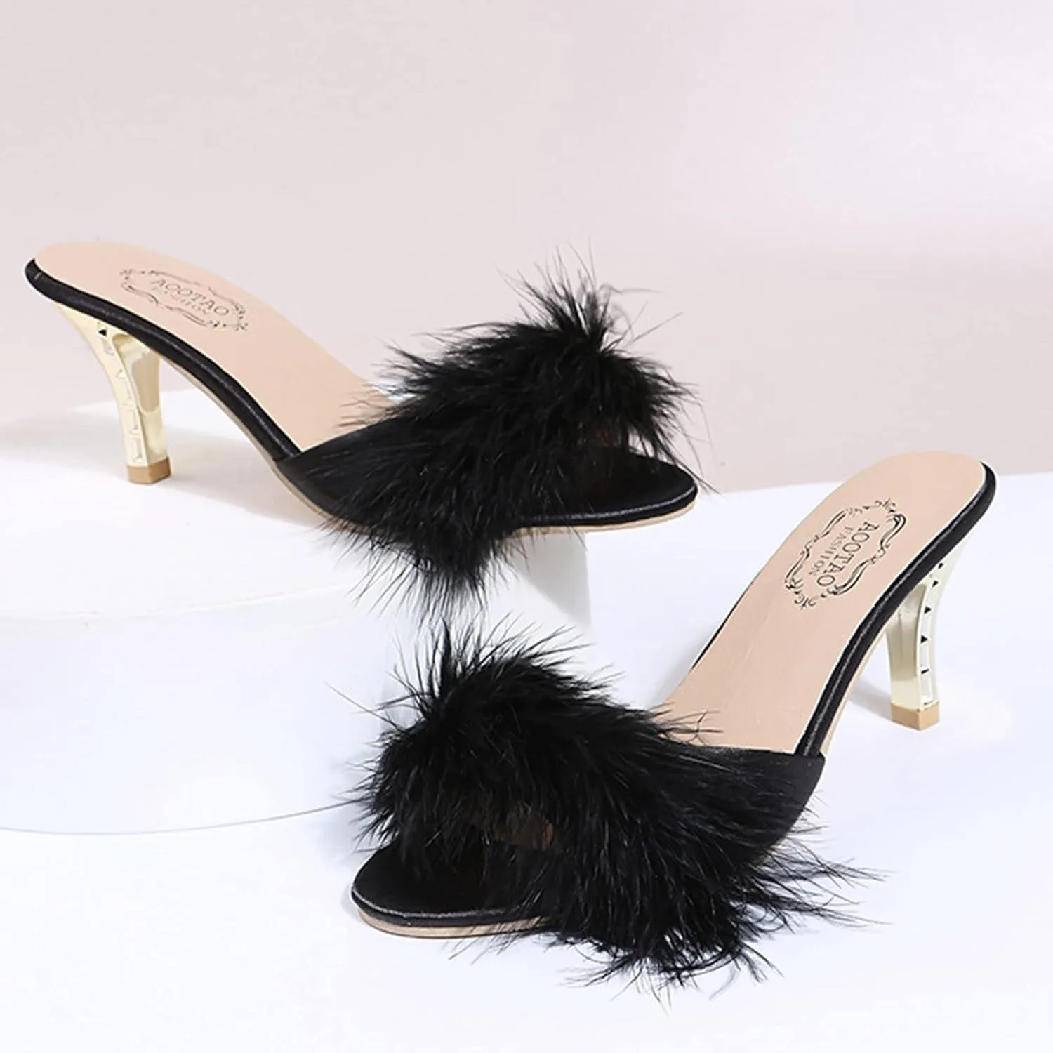 Open Toe Wedge Sandals Women Low Heel Summer Comfortable Elastic Ankle Strap Dressy Casual Shoes