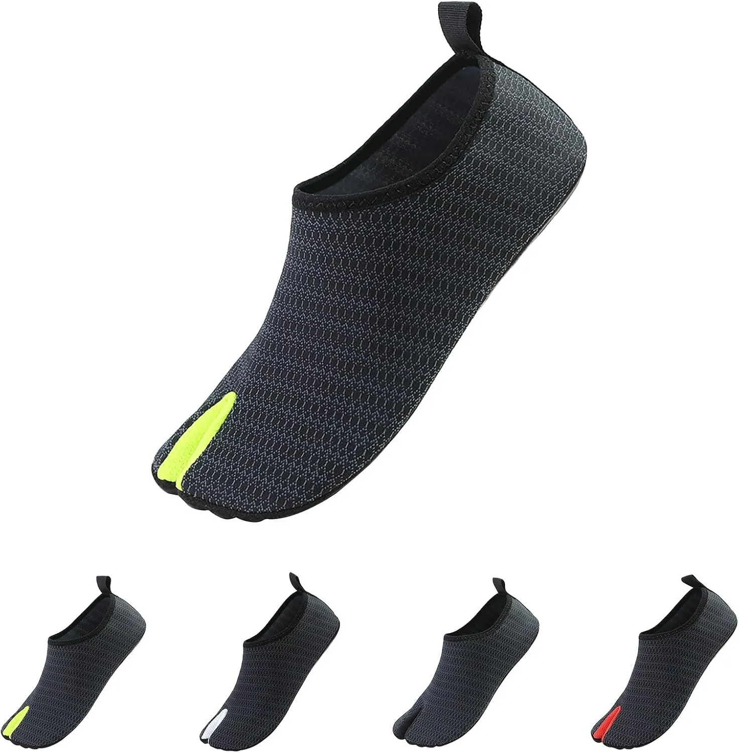 Quick Dry Barefoot Water Shoes Aqua Socks Non Slip Swim Surf Beach Yoga Camping Boating River Pool Sport Shoes Adults Spring Shoe for Women 2025