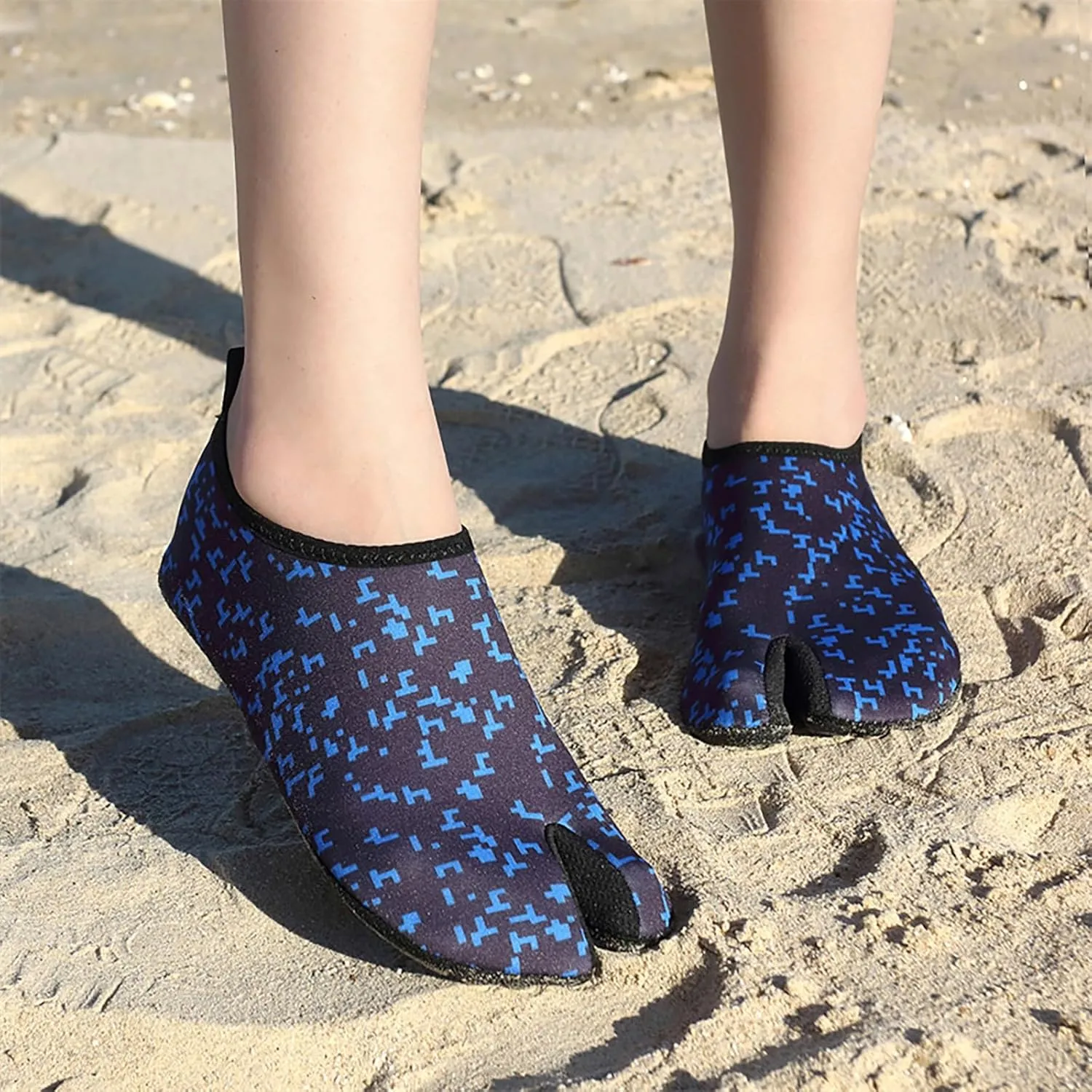 Quick Dry Barefoot Water Shoes Men Women Aqua Swim Beach Pool Surf Hiking Kayaking Diving Yoga Outdoor Sports Breathable