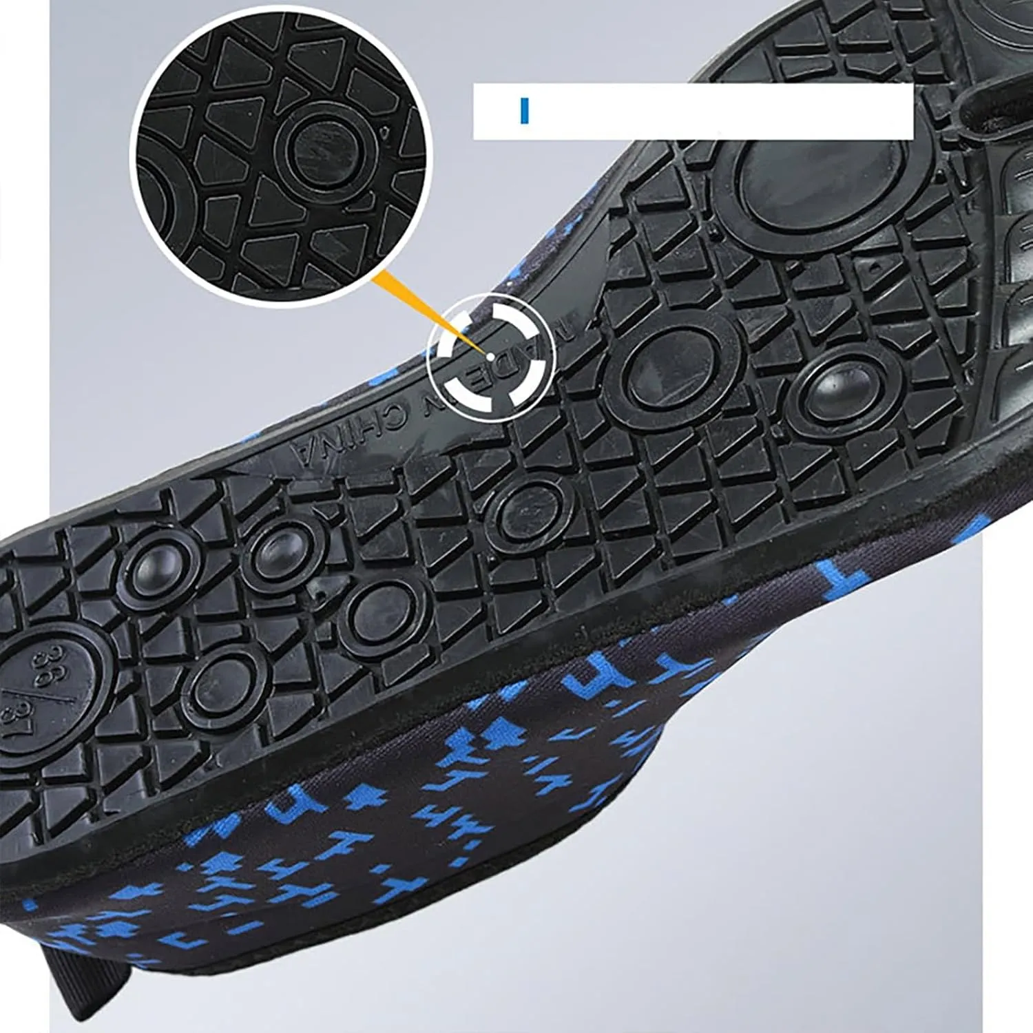 Quick Dry Barefoot Water Shoes Men Women Aqua Swim Beach Pool Surf Hiking Kayaking Diving Yoga Outdoor Sports Breathable