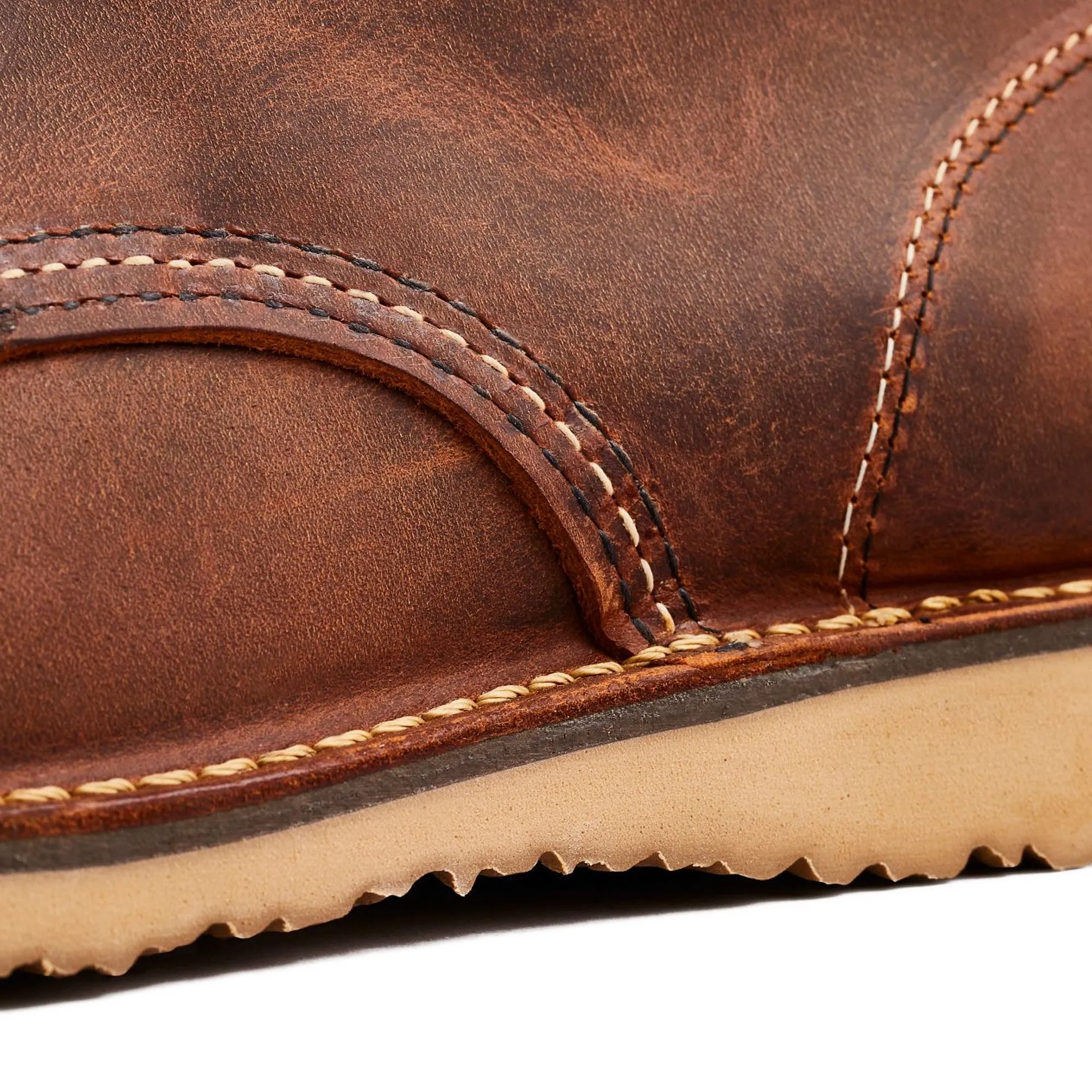 Red Wing 3322 Weekender Chukka Boot -  Copper Rough & Tough
