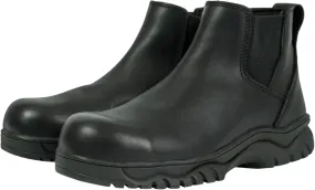 Rothco Chelsea Work Boots  6 Inch  Waterproof & Wear Resistant Work Shoe