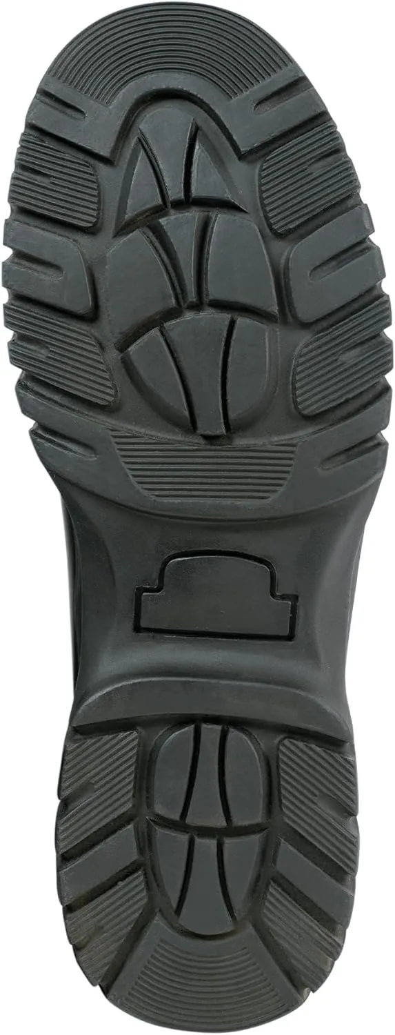 Rothco Chelsea Work Boots  6 Inch  Waterproof & Wear Resistant Work Shoe