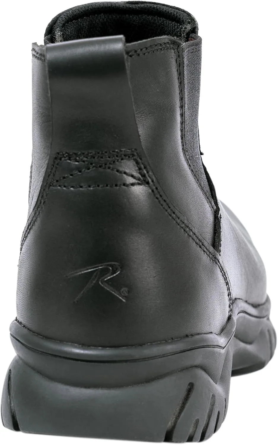 Rothco Chelsea Work Boots  6 Inch  Waterproof & Wear Resistant Work Shoe