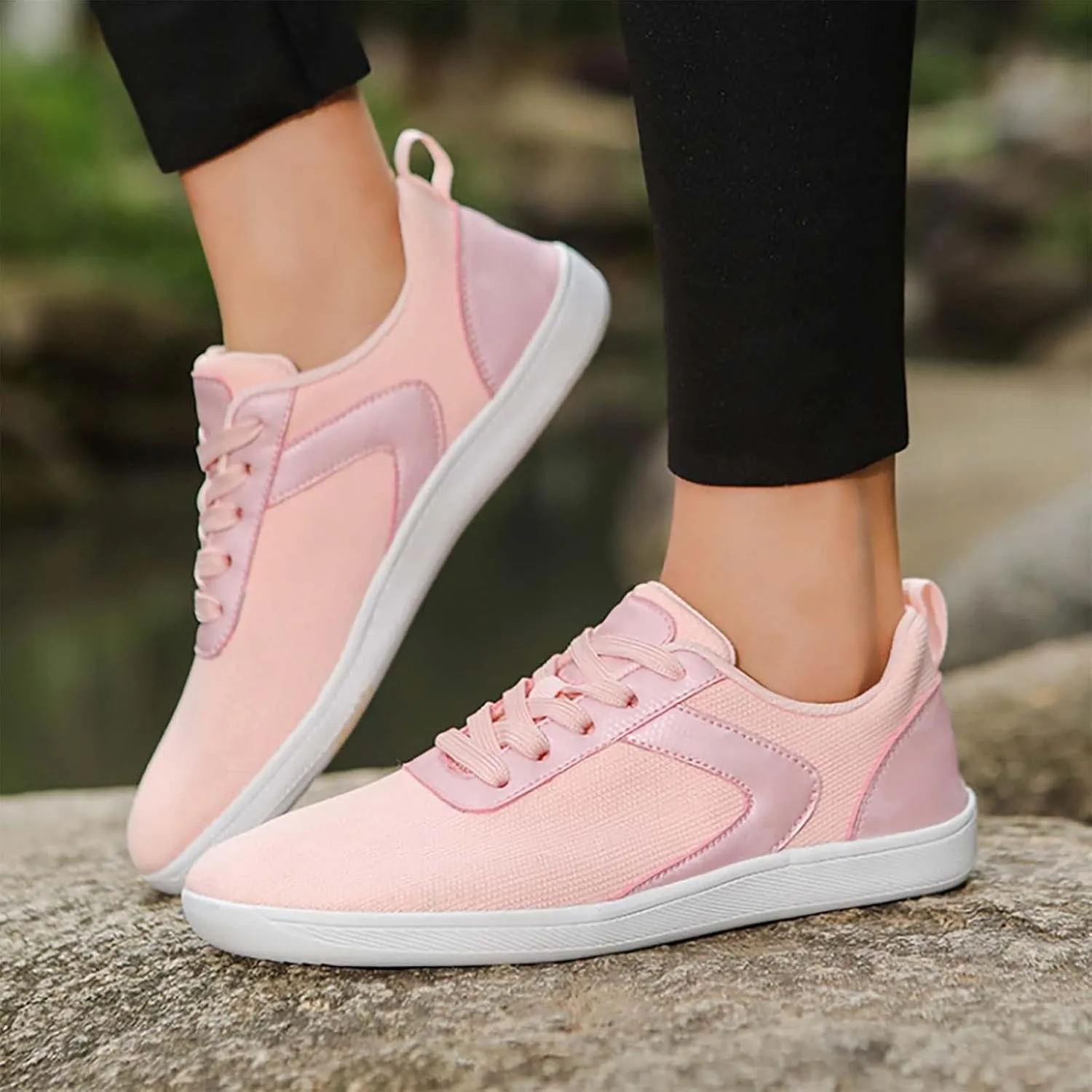 Running Shoes for Women Arch Support Casual Work Shoes Brown Sneakers Sneakers Walking Non Slip Lightweight Basketball Shoe Loafers Dress Shoe