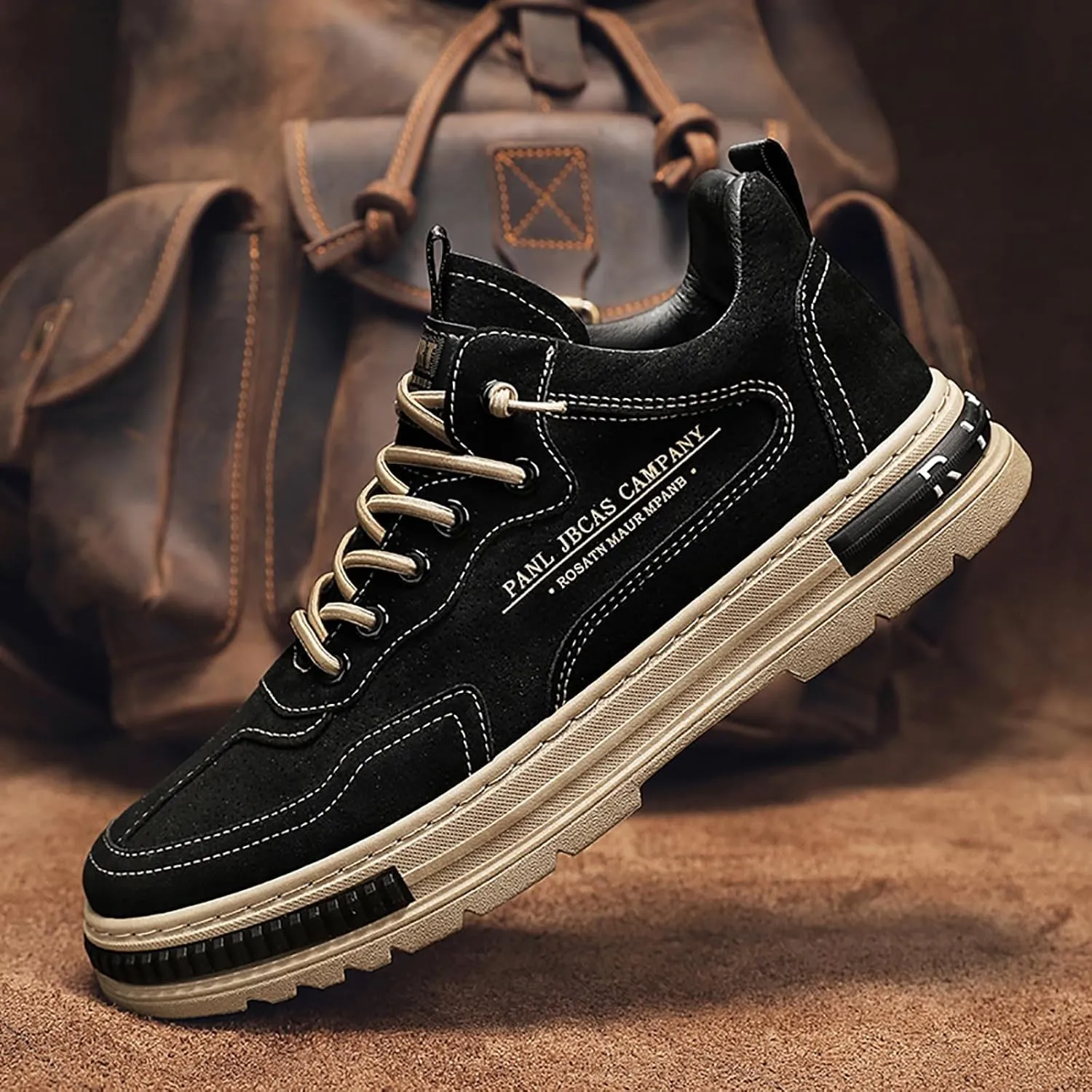 Slip on Shoes for Men Hiking Sneakers Mens Men's Sneakers Classic Casual Walking Shoes Sneakers for Men