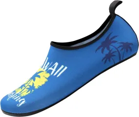 Water Shoes for Women Slip on for Men Women Barefoot Shoes Women Mens Water Shoes Wide Width Outdoor Water Sandal Aqua Socks for Swim Beach Pool Surf Yoga