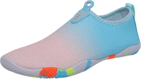 Water Shoes Quick Dry Aqua Socks Barefoot for Women Men Beach Swim Pool Surf Yoga Hiking Kayaking Lightweight Non Slip Outdoor