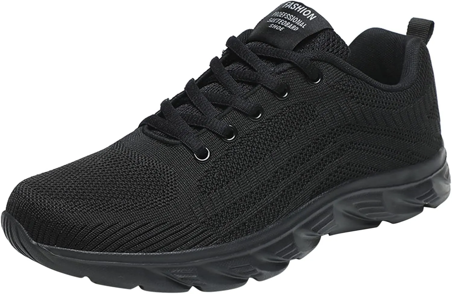 Women's Fashion Sneaker Non Slip Work Wide Comfortable Slip Resistant Work Shoes Hot Pink Tennis Shoes Womens Flat Loafers Slip On Sneakers Women