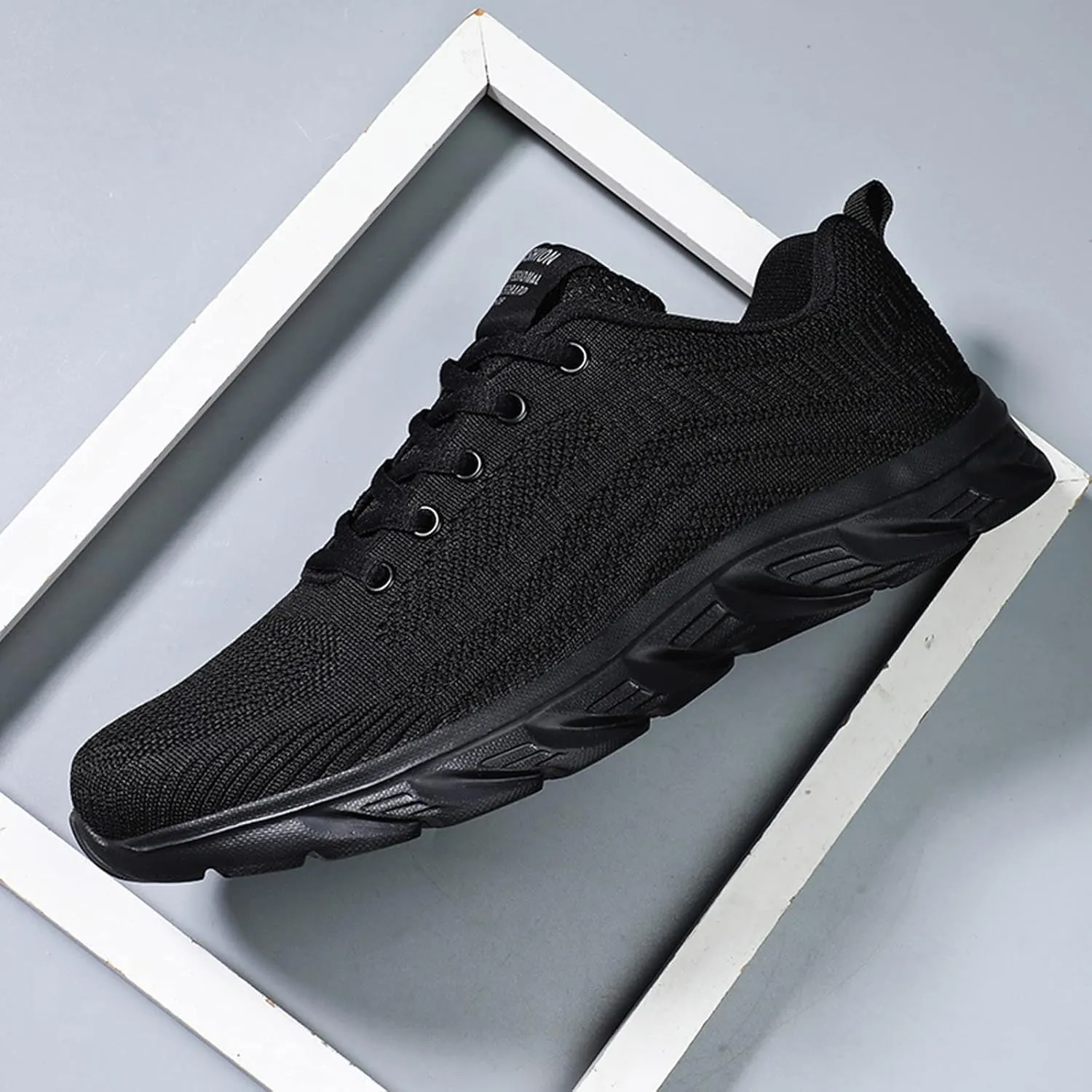 Women's Fashion Sneaker Non Slip Work Wide Comfortable Slip Resistant Work Shoes Hot Pink Tennis Shoes Womens Flat Loafers Slip On Sneakers Women