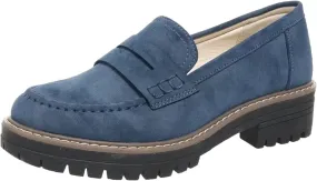 Womens Loafers Shoes Platform Chunky Penny Loafer Comfort Driving Moccasins Casual Slip-Ons Loafer Flats Fashion Business Work Shopping Travel Shoes
